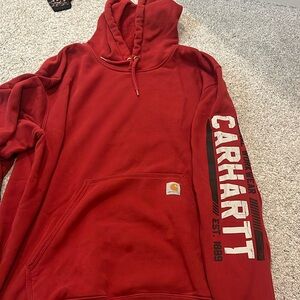Carhartt hoodie